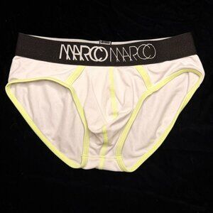 Marco Marco Small White Brief